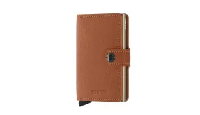 Secrid Miniwallet Caramello-Sand