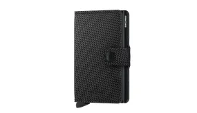 Secrid Miniwallet Carbon Black