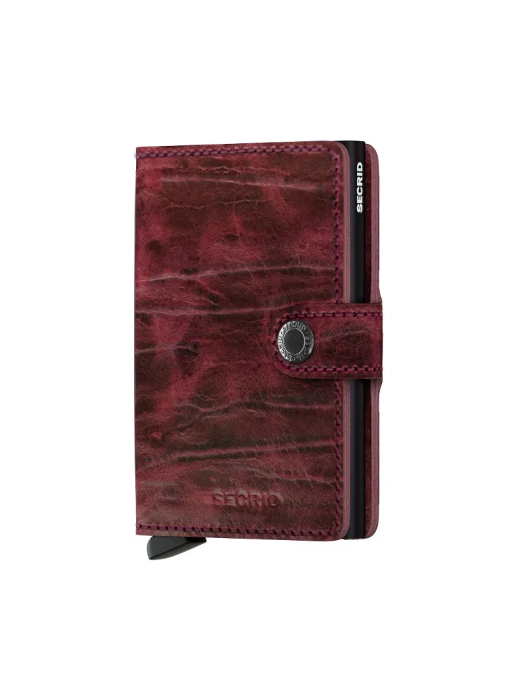 Secrid Miniwallet Dutch Martin | Credomen