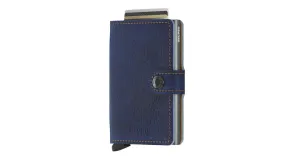 Secrid Miniwallet Indigo 5-Titanium