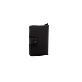 Secrid Miniwallet Matte Black | Credomen