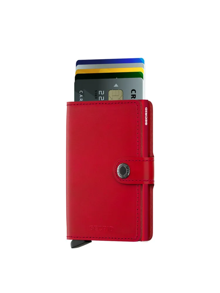 Secrid Miniwallet Original | Credomen