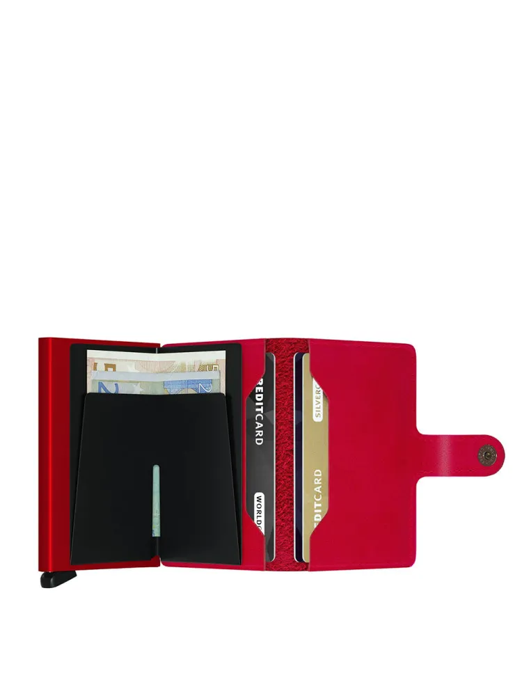 Secrid Miniwallet Original | Credomen