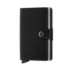 Secrid Miniwallet Original - Black