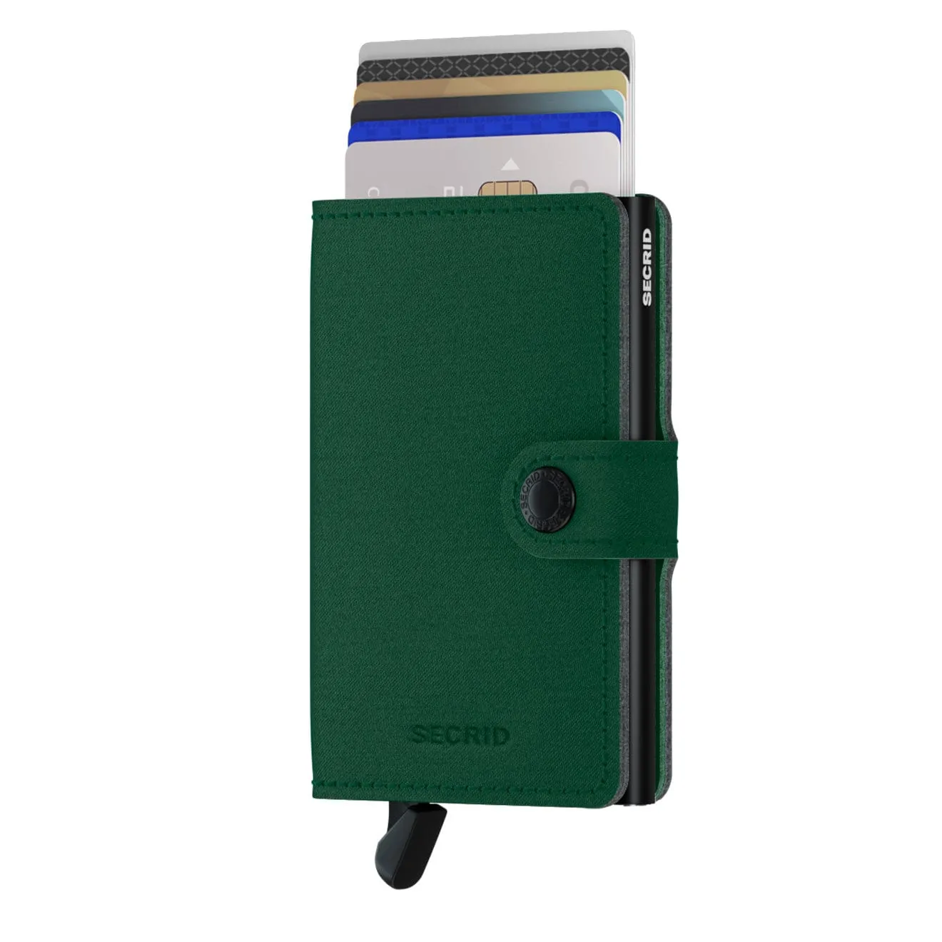 Secrid Miniwallet Yard Green