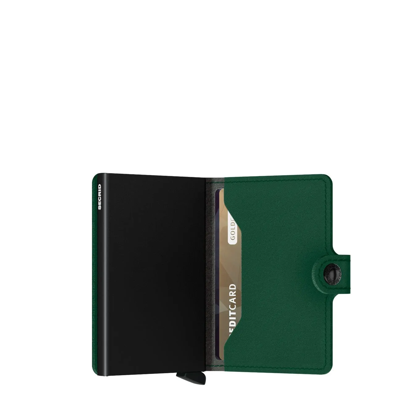 Secrid Miniwallet Yard Green