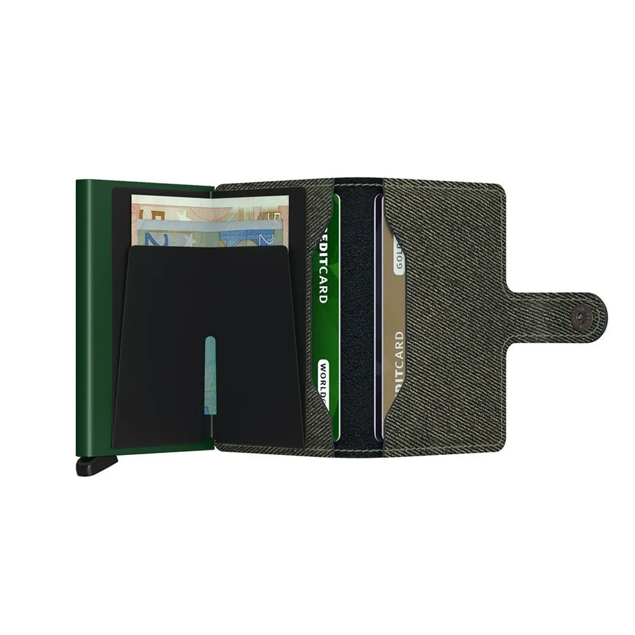 SECRID Mtw-greenmtgg mini wallet gree -                         -                     -                