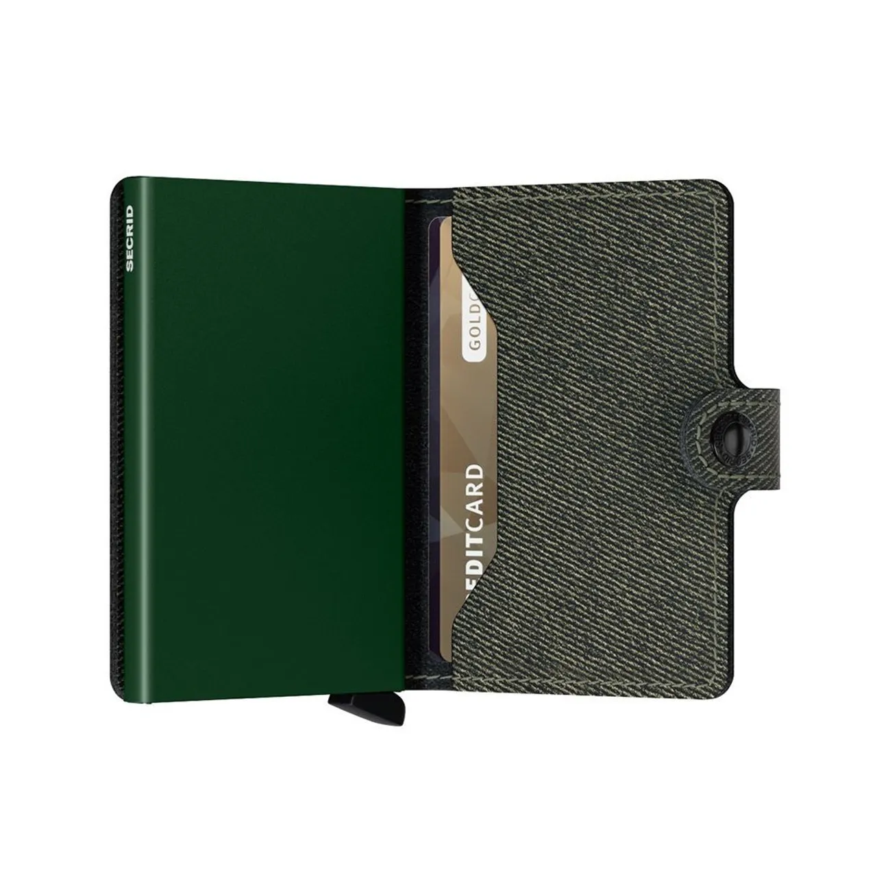 SECRID Mtw-greenmtgg mini wallet gree -                         -                     -                