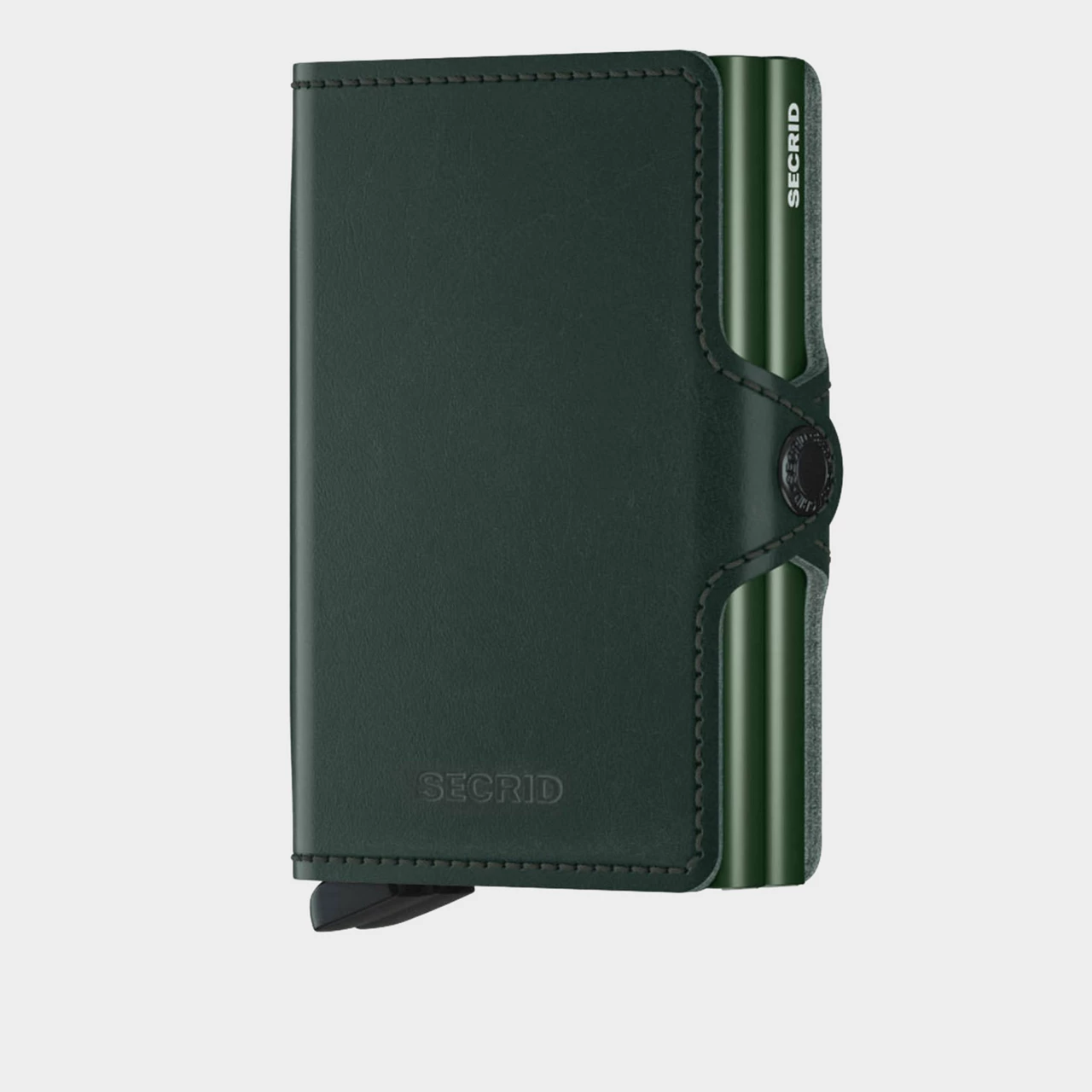 SECRID Original Twin Wallet - Green