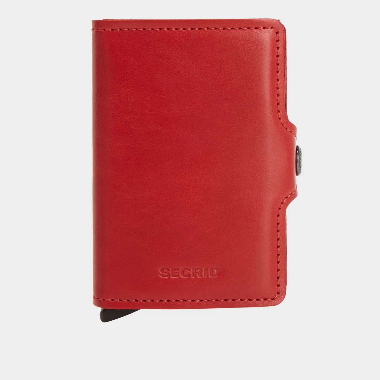 SECRID Original Twin Wallet - Red-Red