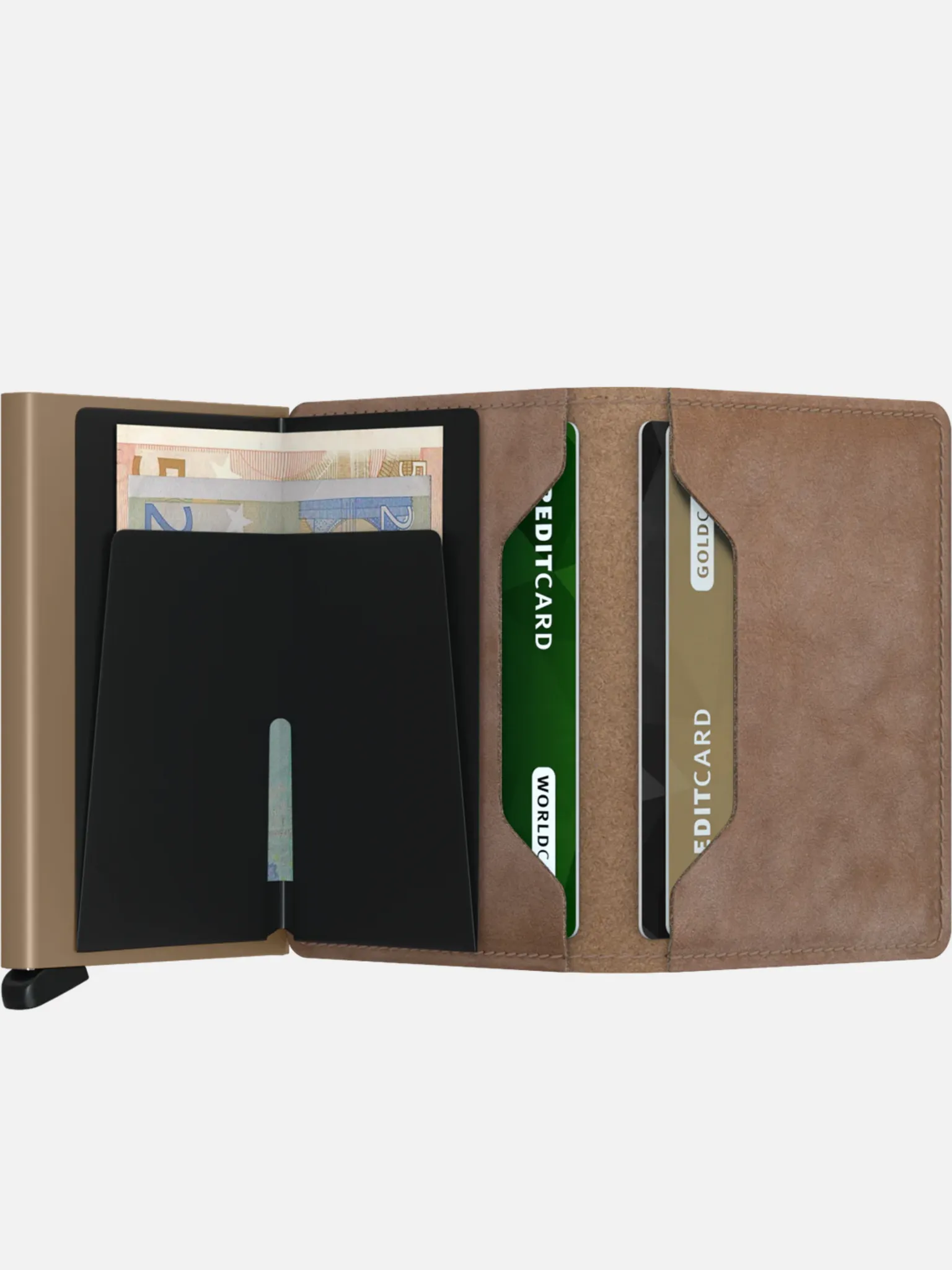 Secrid Slimwallet - Vintage Leather