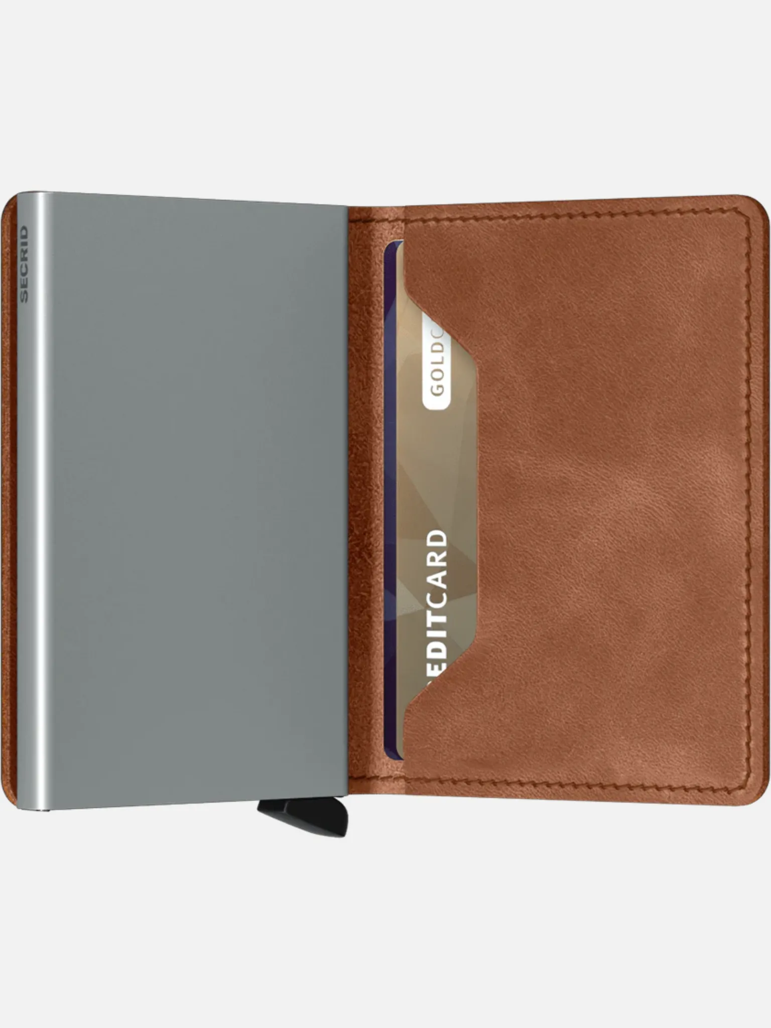 Secrid Slimwallet - Vintage Leather