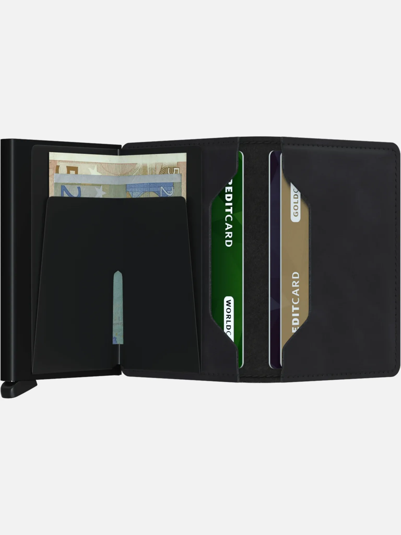 Secrid Slimwallet - Vintage Leather