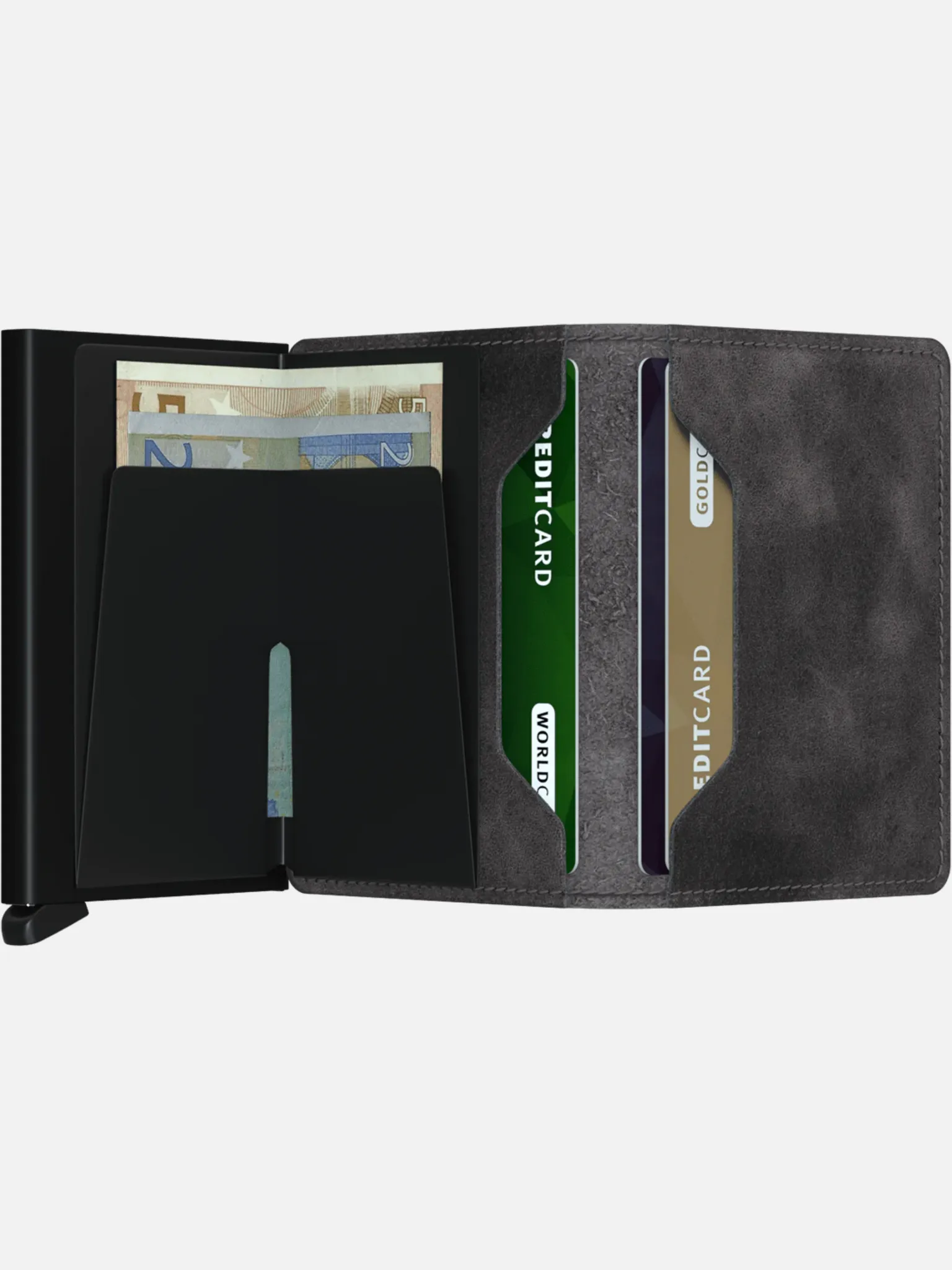 Secrid Slimwallet - Vintage Leather