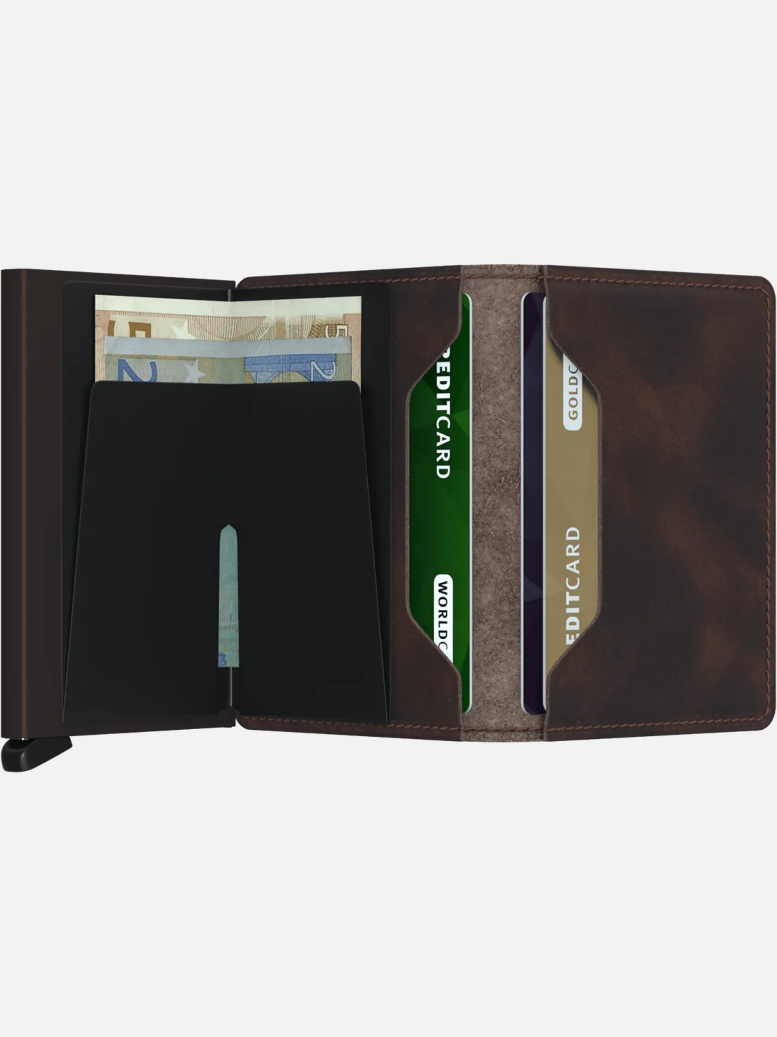 Secrid Slimwallet - Vintage Leather