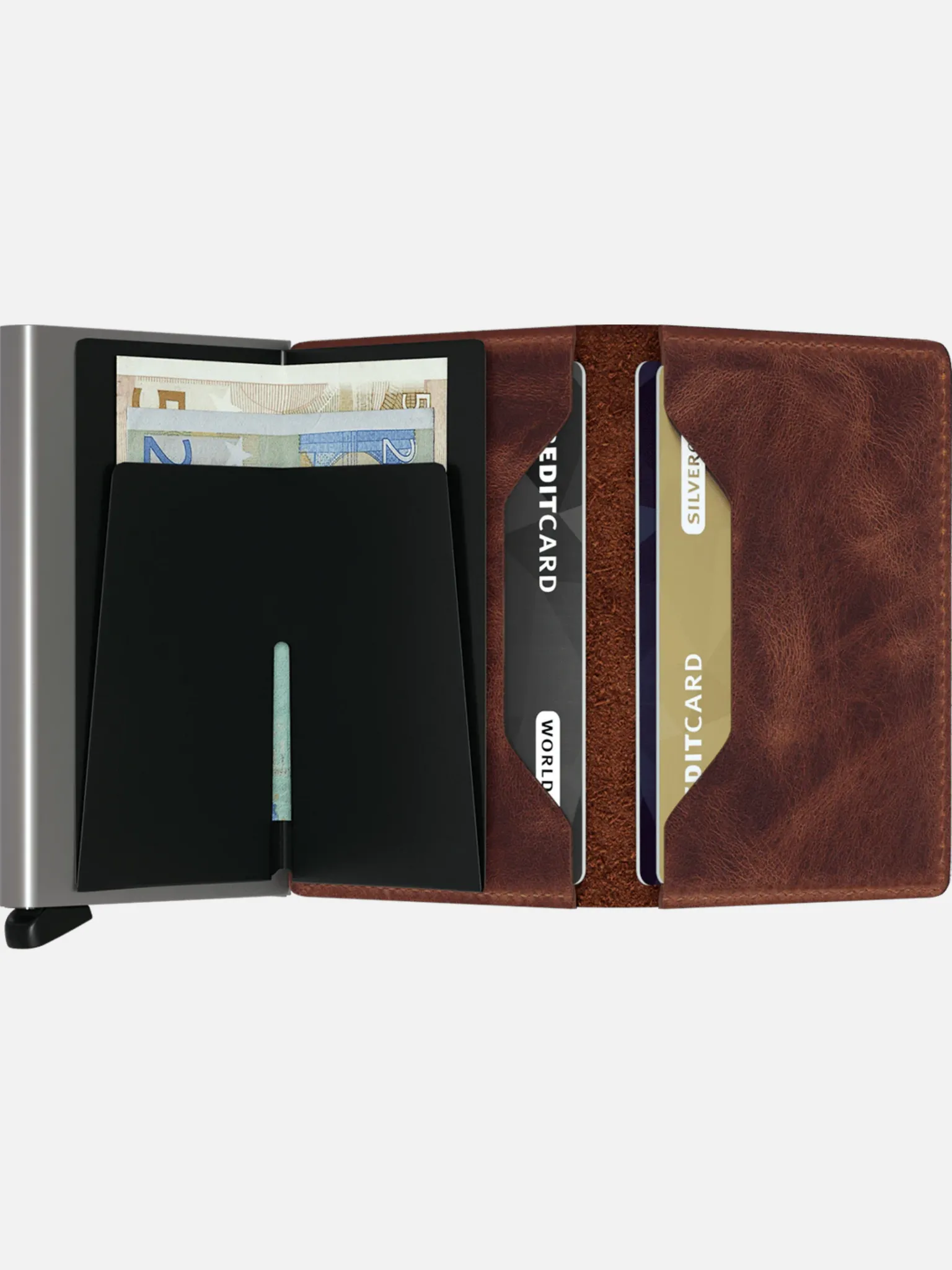 Secrid Slimwallet - Vintage Leather