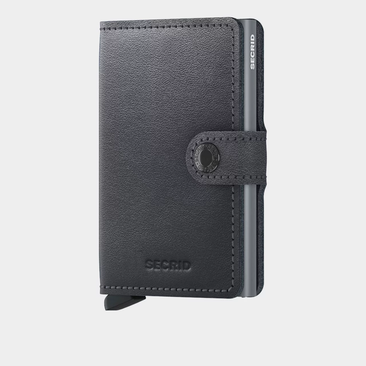 SECRID The Sustainable Edit Original Mini Wallet - Grey