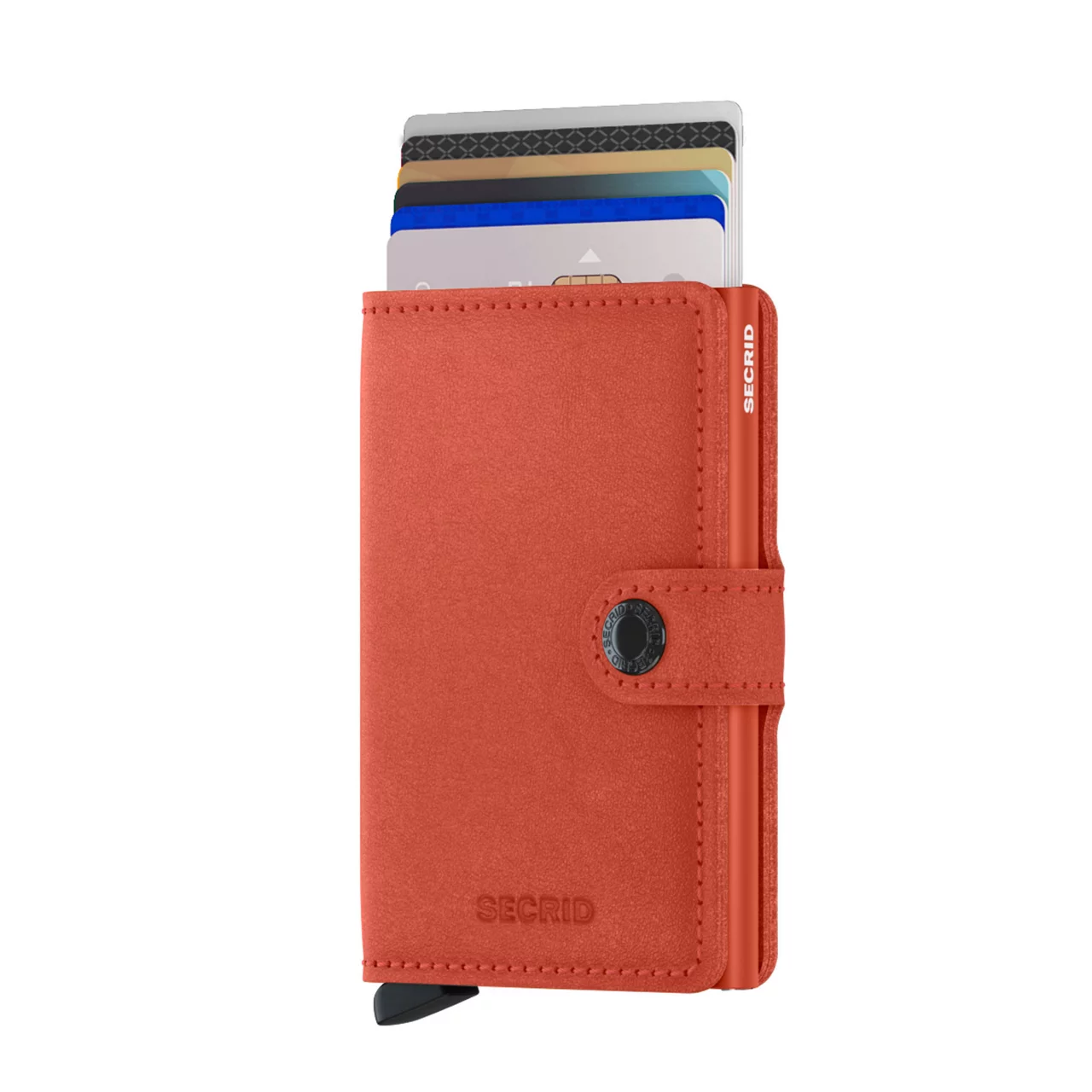 SECRID The Sustainable Edit Original Mini Wallet - Orange