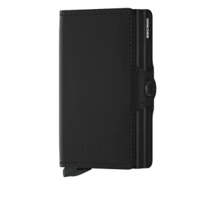 Secrid TwinWallet - Matte Black