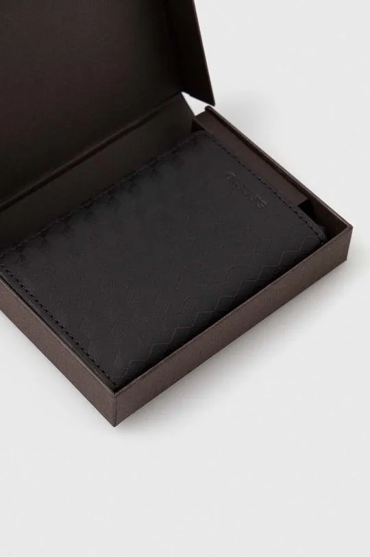 Secrid wallet black color