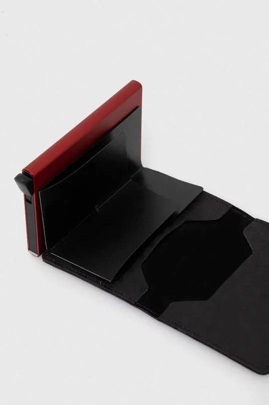 Secrid wallet black color