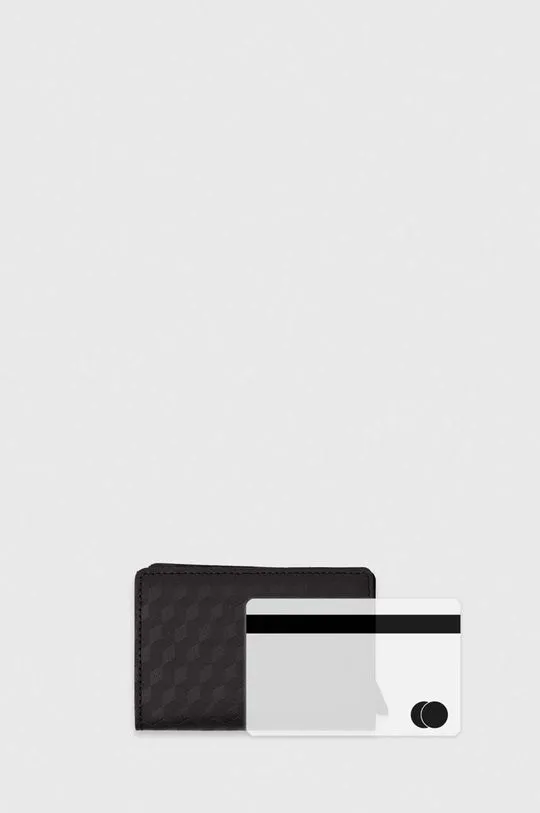 Secrid wallet black color