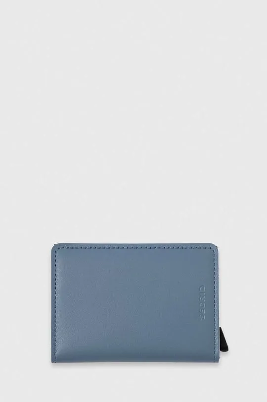 Secrid wallet blue color