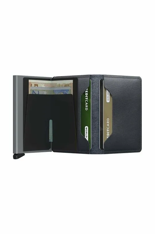 Secrid wallet men’s gray color