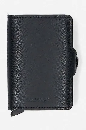 Secrid wallet Twinwallet Crisple TC-BLACK black color