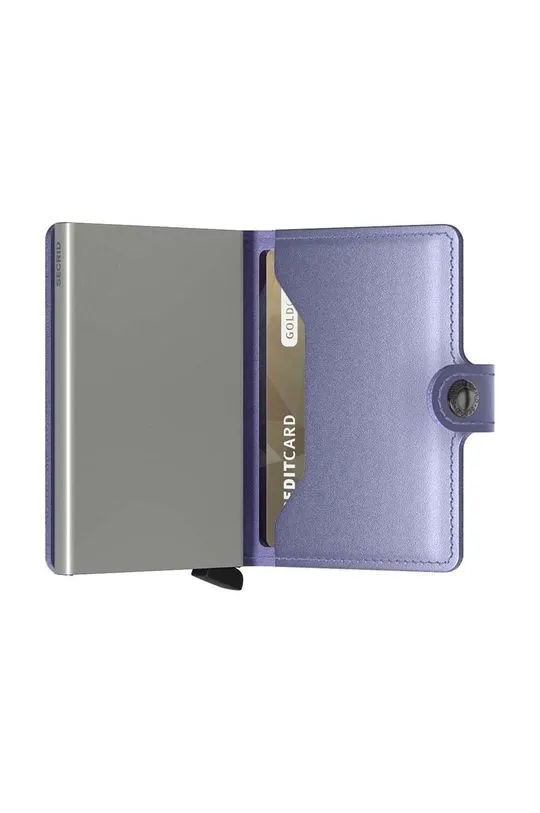 Secrid wallet women’s violet color