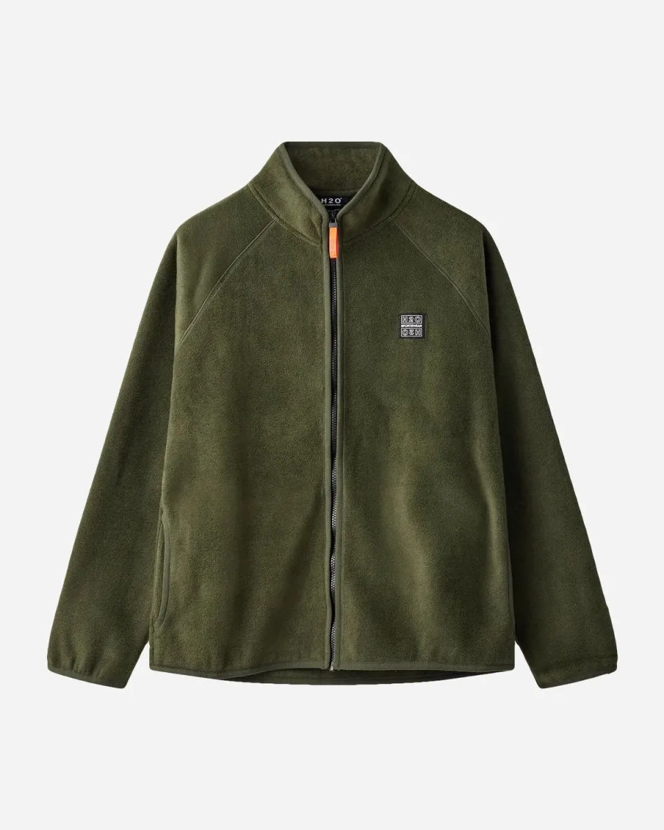 Sejer Fleece Jacket - Army