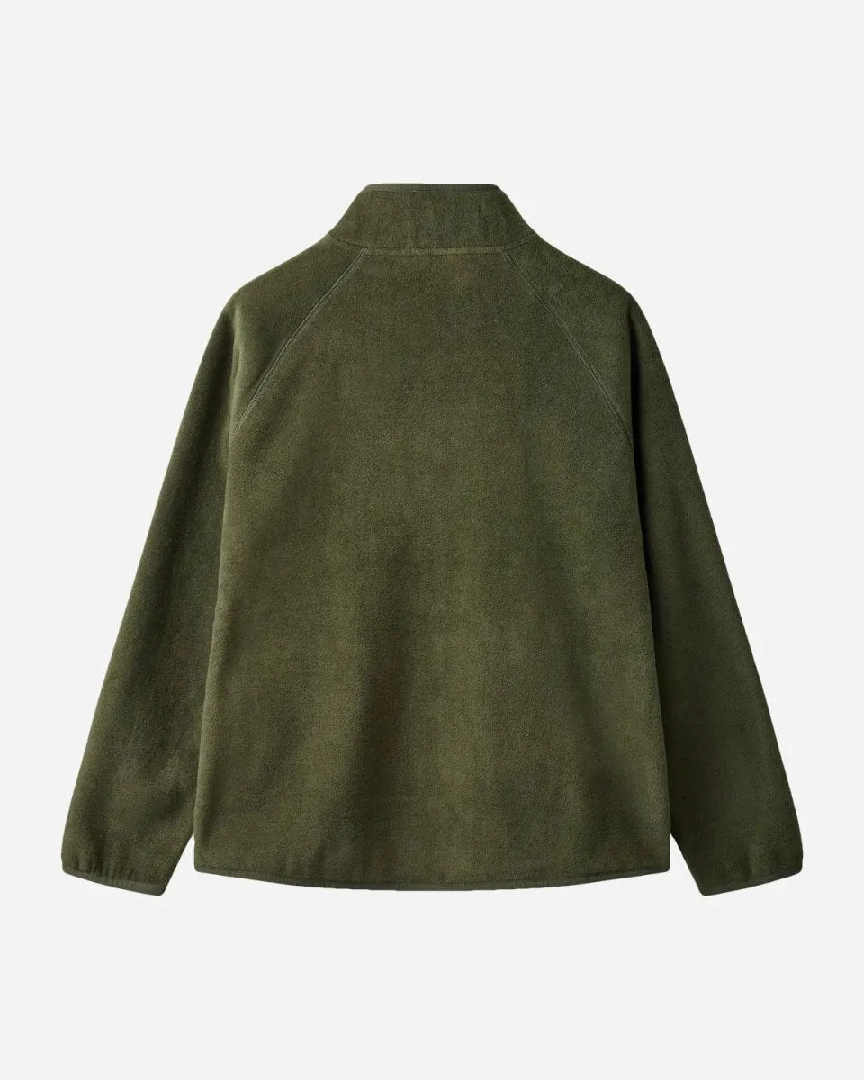 Sejer Fleece Jacket - Army