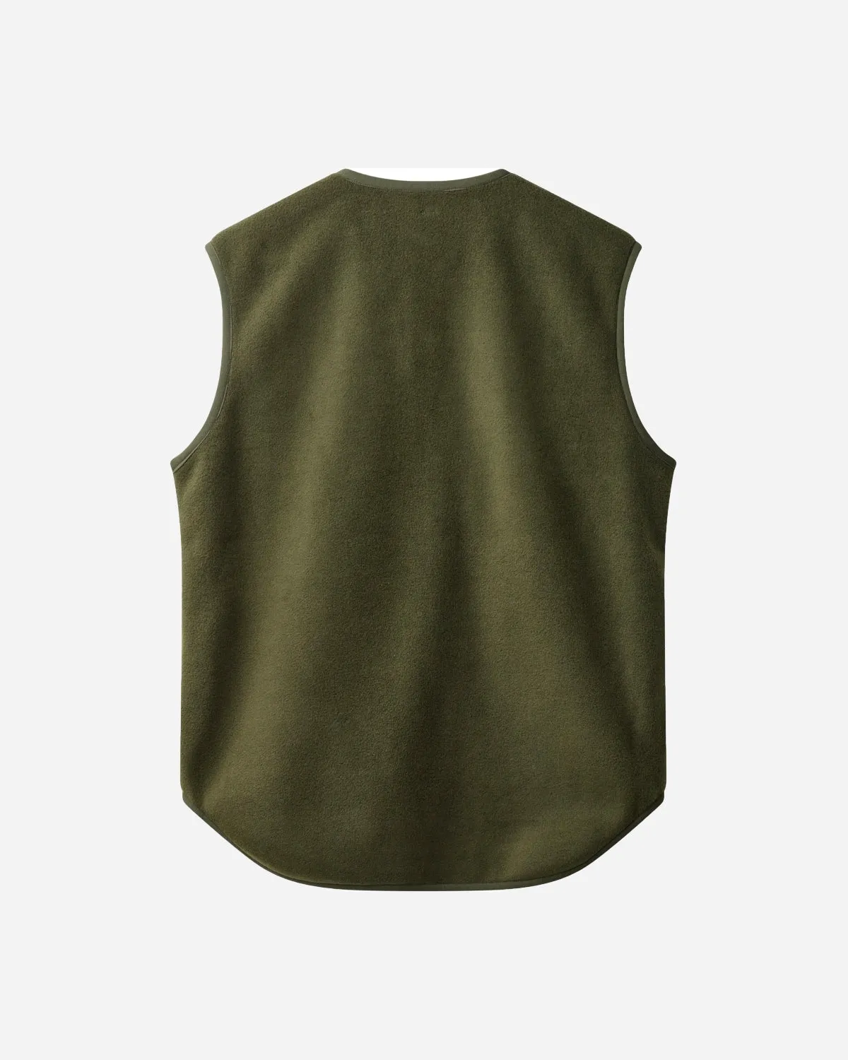 Sejer Fleece Vest - Army