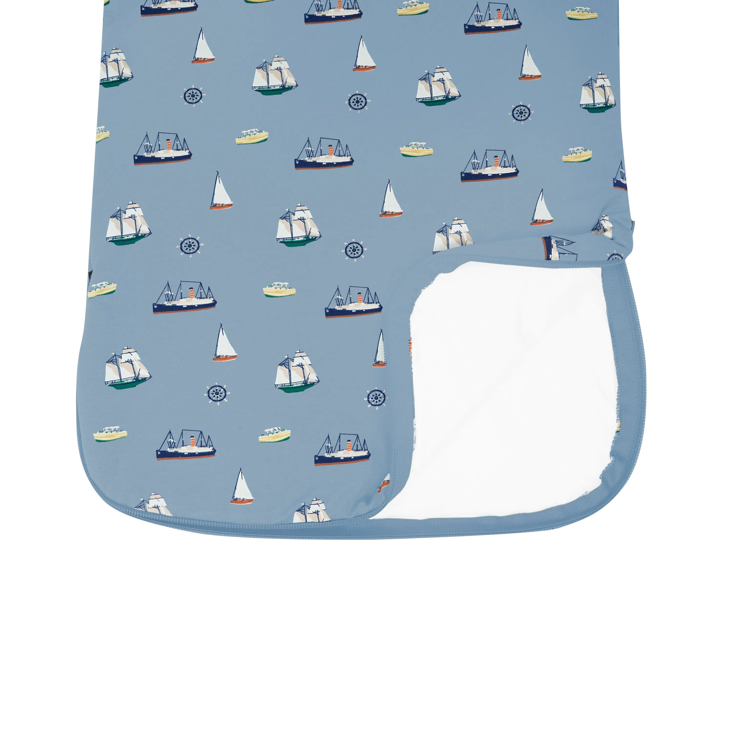 Sleep Bag in Vintage Boats 1.0