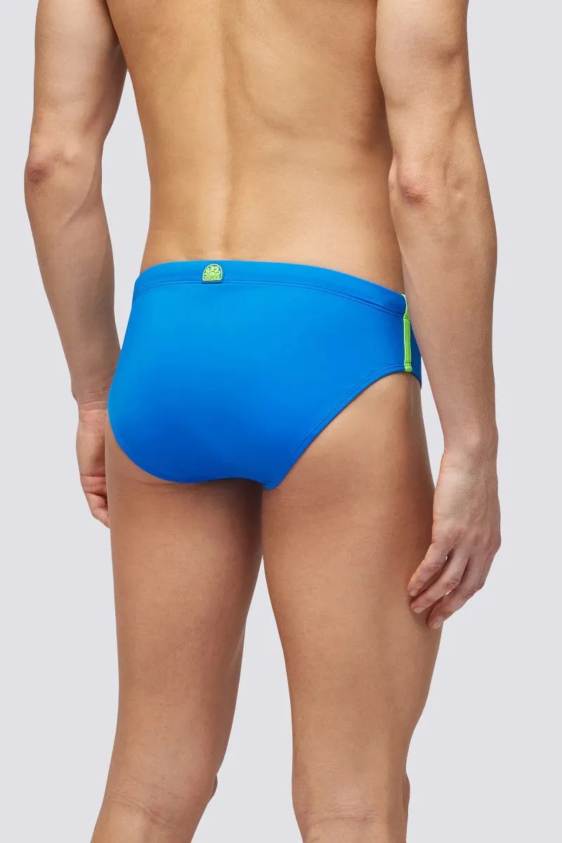 Slip mare uomo Azzurro