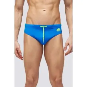 Slip mare uomo Azzurro