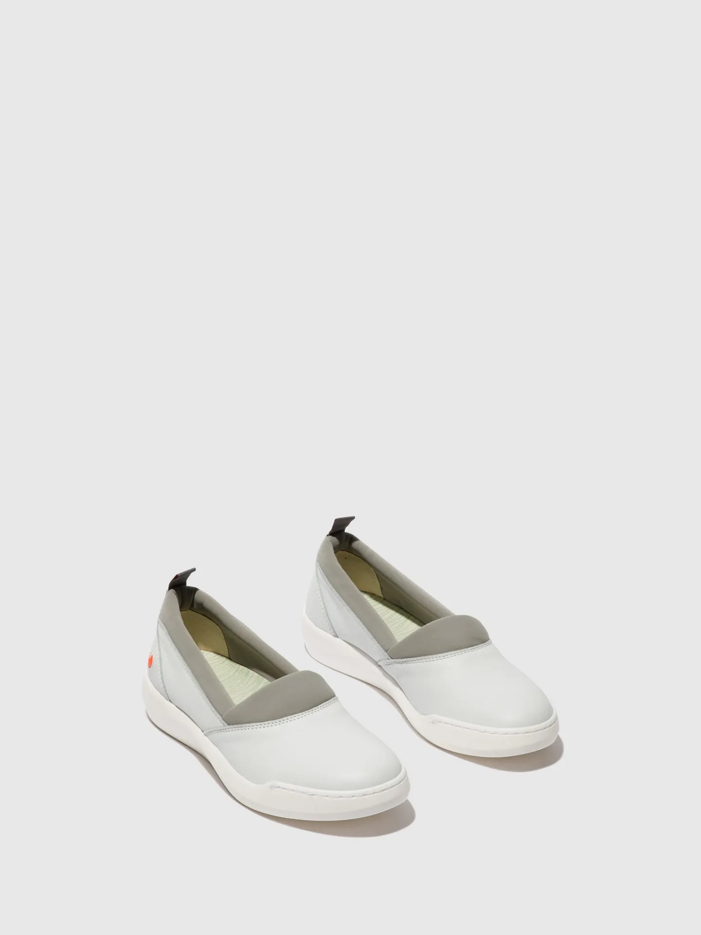 Slip-on Espadrilles BIPY686SOF WHITE