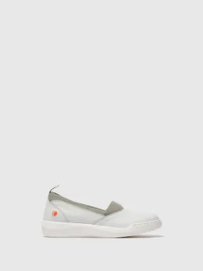 Slip-on Espadrilles BIPY686SOF WHITE