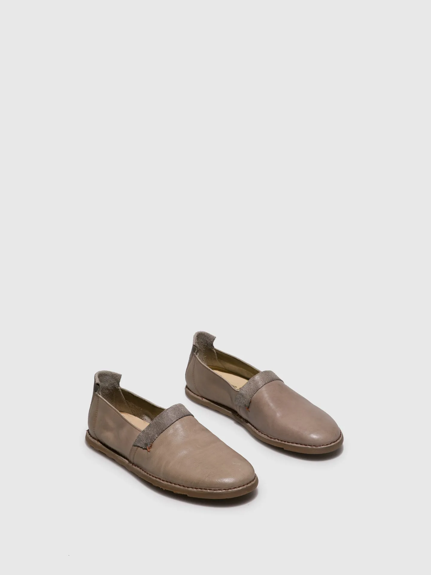 Slip-on Shoes ANIT486FLY Wheat