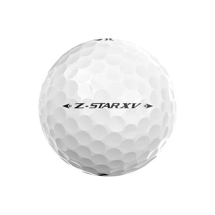 Srixon Z Star XV Pure White