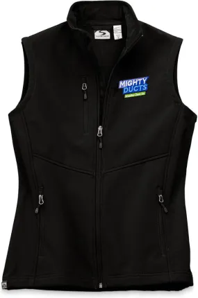 Storm Creek Ladies Trailblazer High-Stretch Fleece-Lined Softshell Vest