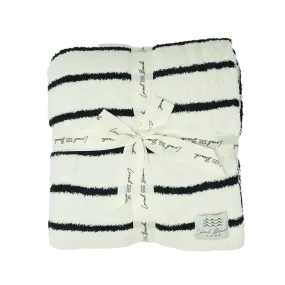 Striped Luxe Blanket