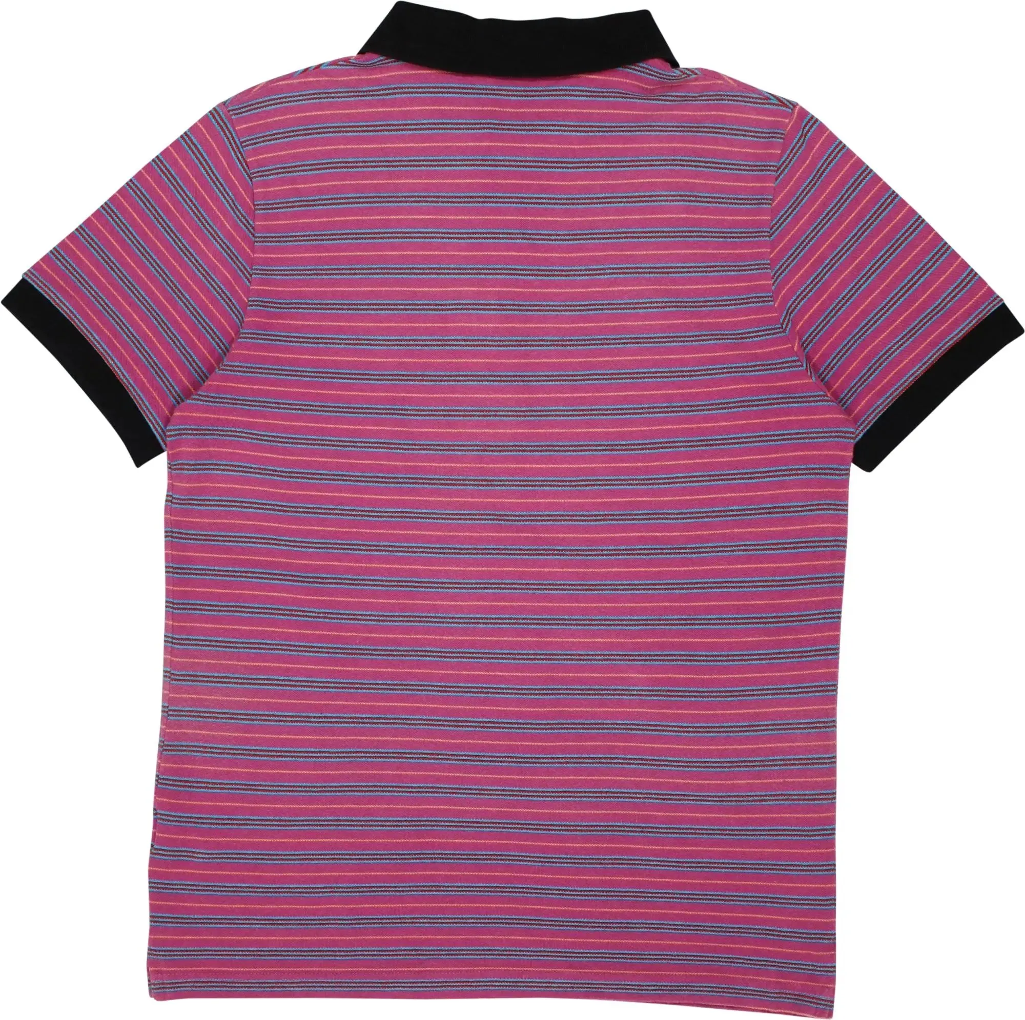 Striped Polo Shirt by Pierre Cardin Sport Active | ThriftTale