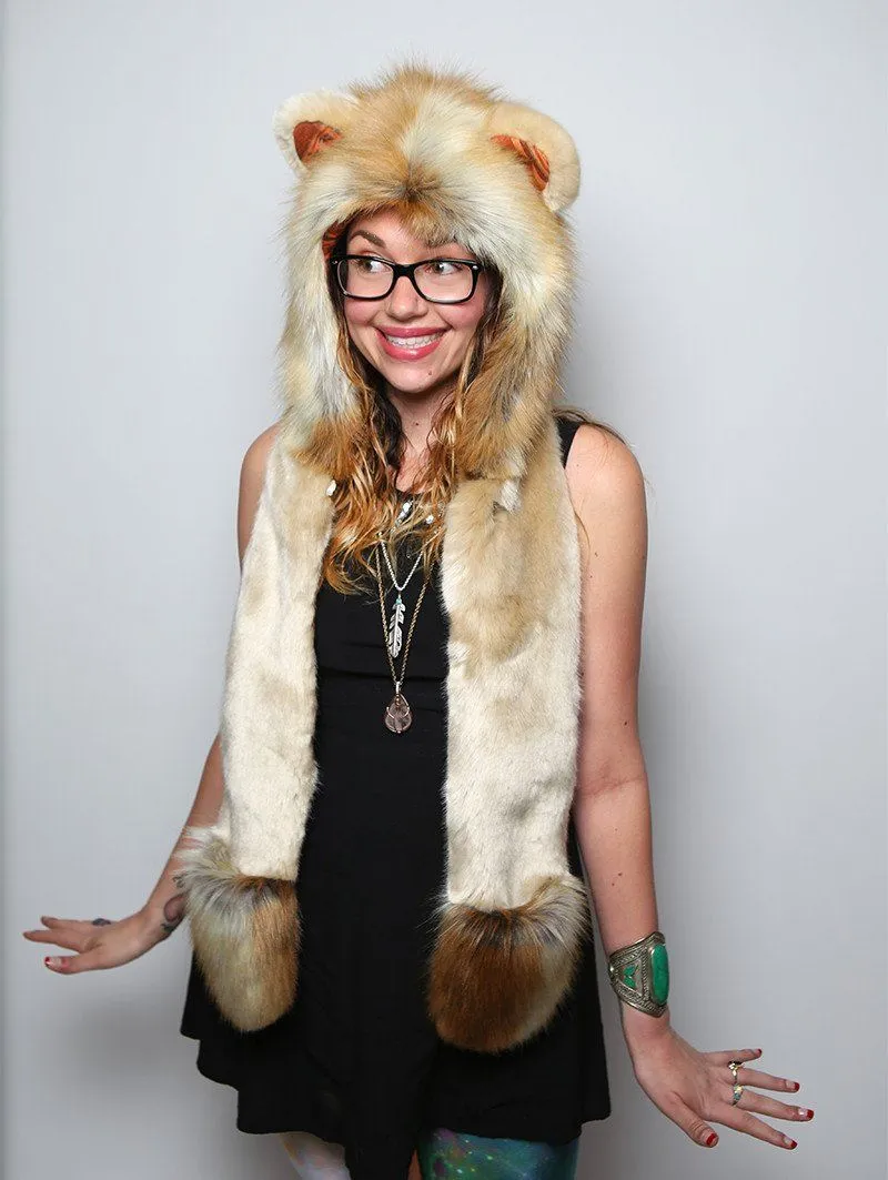 Sunset Lion SpiritHood