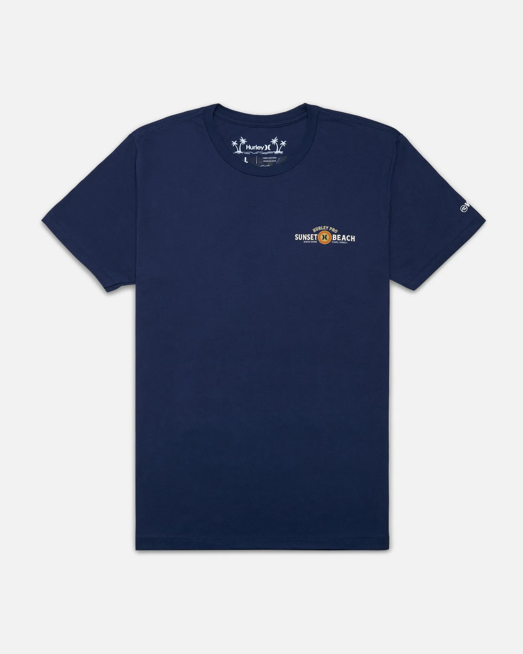 Sunset Pro Short Sleeve Tee