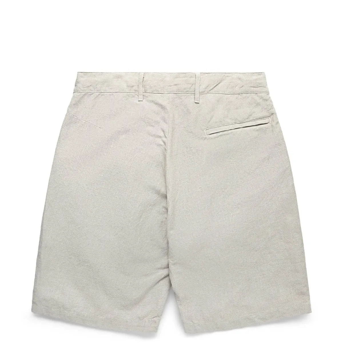 SUNSET SHORT Natural Linen Cotton | Bodega