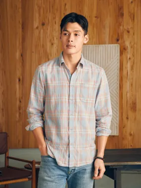 Sunwashed Chambray Shirt