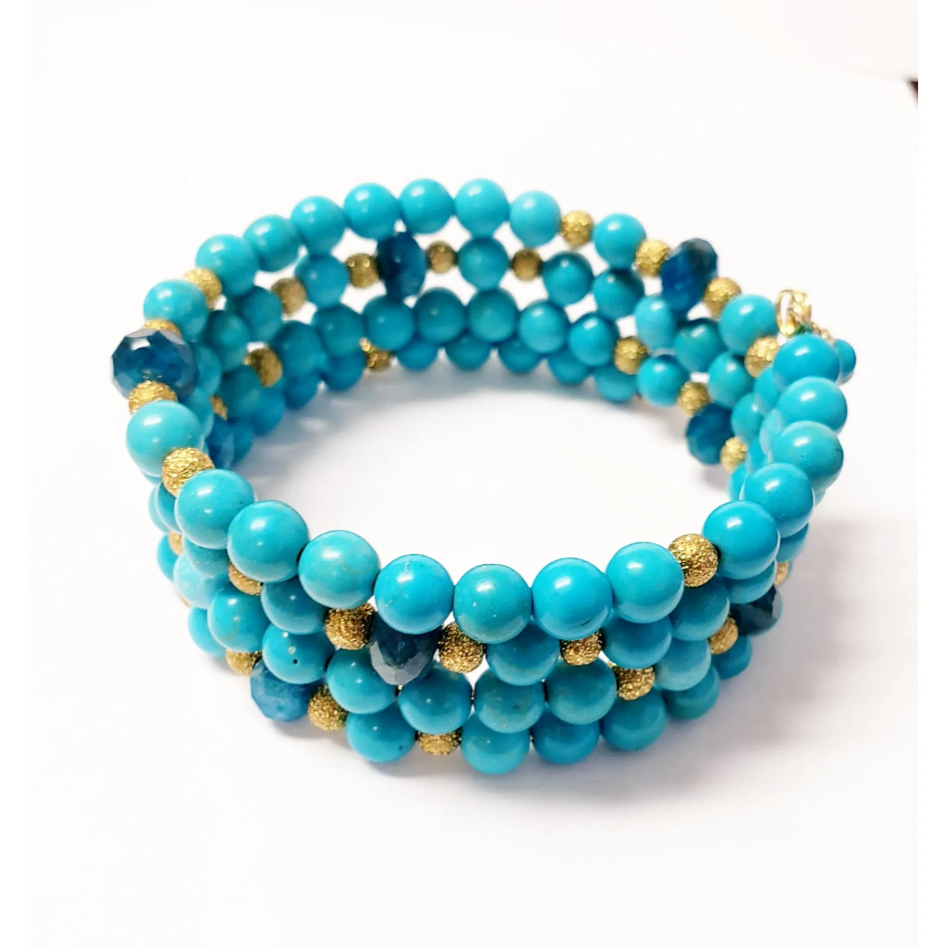 Susan Wrap Bracelet