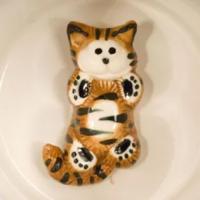 Swayze - Cheer Up Cup - Cat (Tiger Stripe)