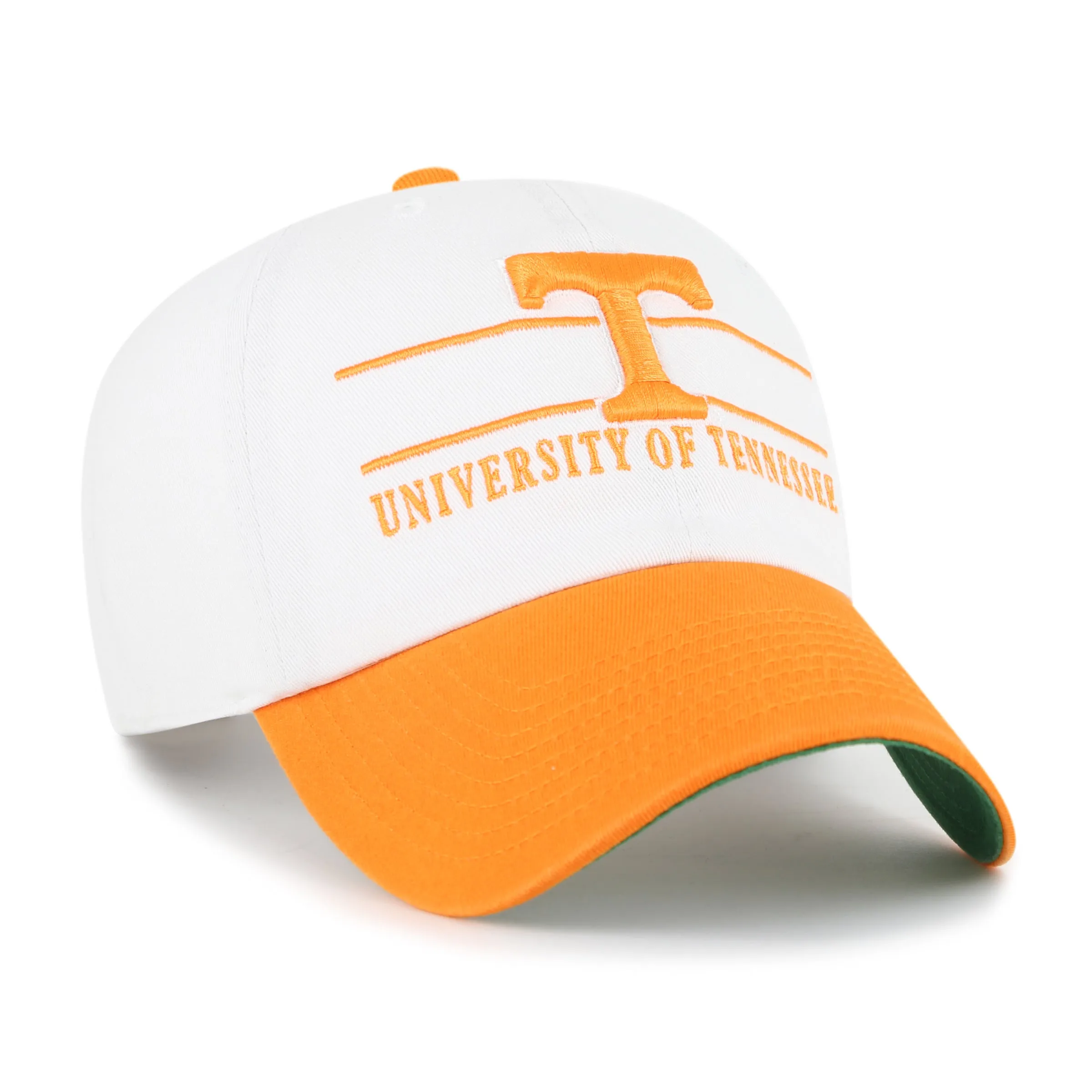 TENNESSEE VOLUNTEERS GRIDIRON '47 CLEAN UP